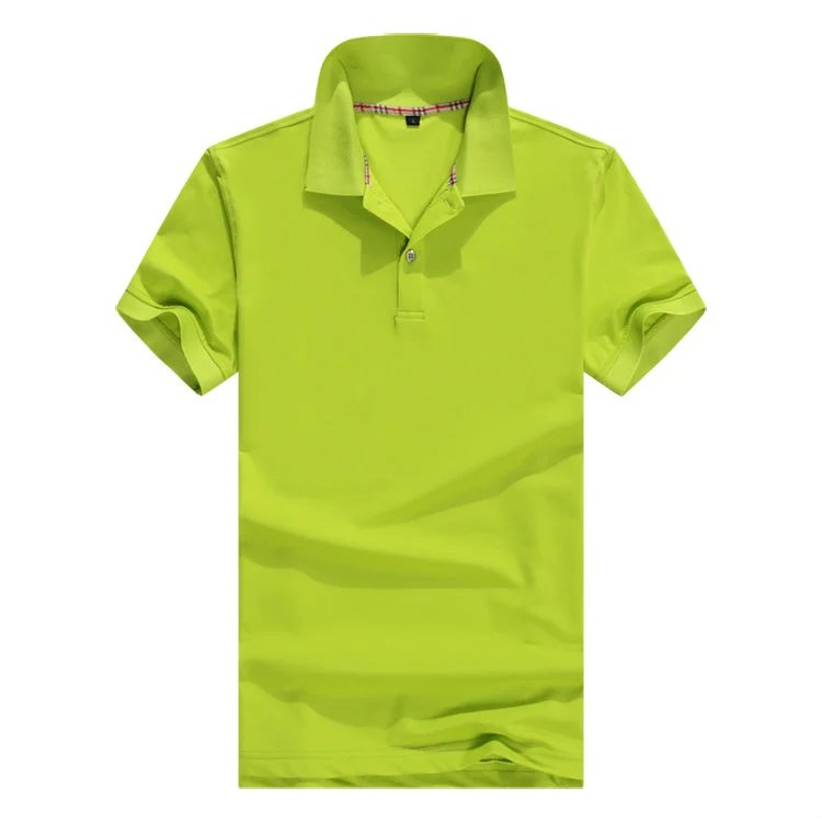 不同場合商務Polo衫的搭配方案